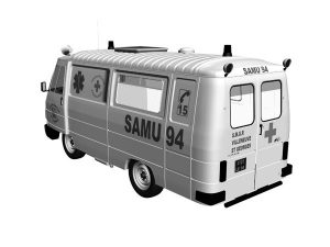SAMU PARIS