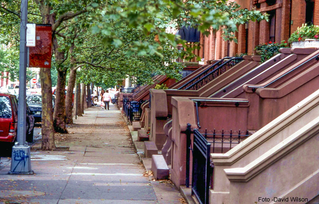 Brooklyn, New York - Foto -David Wilson CCBY