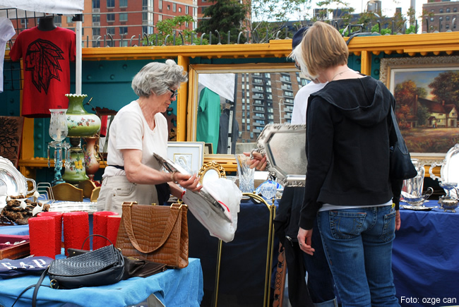 Mercado das Pulgas - New York - Foto Ozge Can CCBY