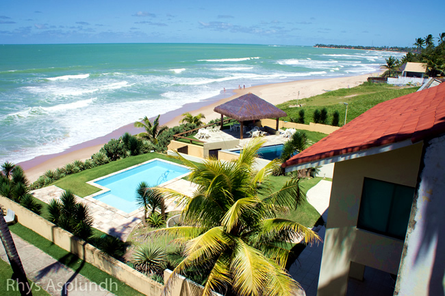Porto de Galinhas - Foto Rhys A. CCBY