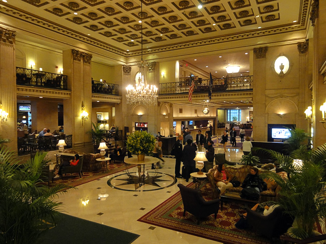 Hotel em New York