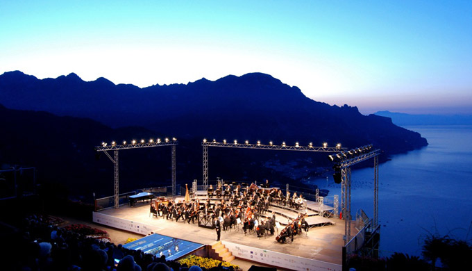 Concerto de Música em Ravello