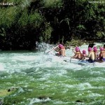 Rafting, San Rafael, Argentina