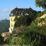 Alemanha, Dornburg Schloesser