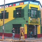 Caminito, Buenos Aires