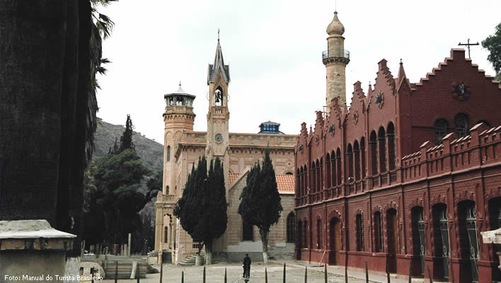 Castelo de La Glorieta, Sucre