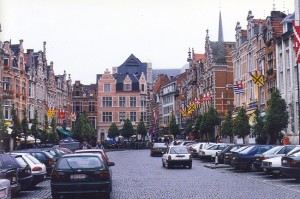 Grand Place, Bruxelas