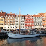 Kopenhage, Dinamarca, uma cidade segura para mulheres