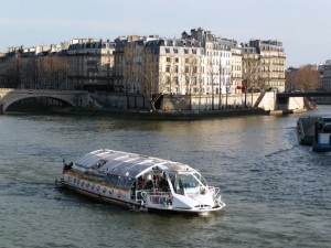 Passeios de barco em Paris