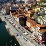 Porto, Portugal, um lugar seguro e tranquilo
