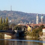 Praga, capital da República Tcheca