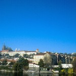 Praga, o castelo