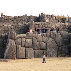Sacsayhuaman, Peru