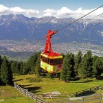 Teleférico, Innsbruck, Àustria