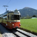 Trem, Áustria
