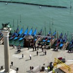 Gôndolas, um ícone veneziano