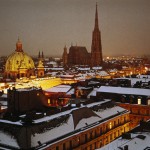 Viena, capital da Áustria