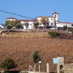 Vinícola no Douro, Portugal