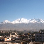 El Misti, Arequipa, Peru