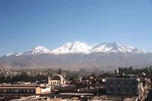 El Misti, Arequipa, Peru