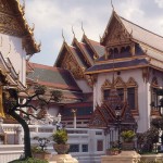 Wat Pra Keo, Tailândia