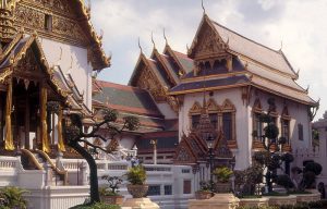 Wat Pra Keo, Tailândia