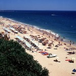 Verão no Algarve