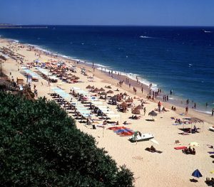 Verão no Algarve