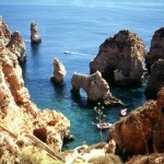 Costa do Algarve, Portugal