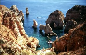 Costa do Algarve, Portugal