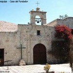 Casa del Fondador, Arequipa