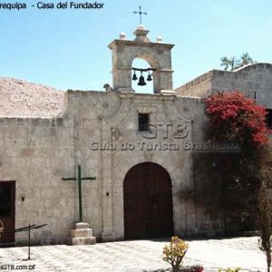 Casa del Fondador, Arequipa