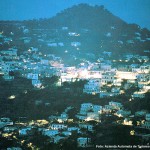 Noite em Capri, Itália