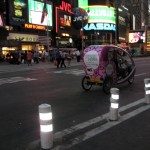 Noite em Nova York, foto Barão