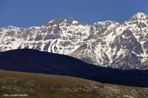 Abruzzo, montes Apeninos