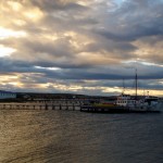 Rua de Puerto Natales