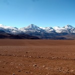Altiplano, Atacama, Chile