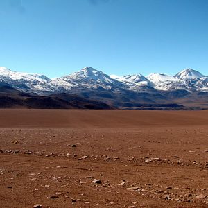 Altiplano, Atacama, Chile