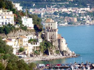 Costa Amalfitana, Itália