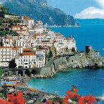 Amalfi na Costa Amalfitana