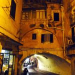 Amalfi, Costa Amalfitana a noite