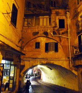 Amalfi, Costa Amalfitana a noite