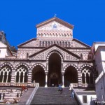 Catedral de Amalfi, Itália
