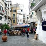 Amalfi, centro histórico