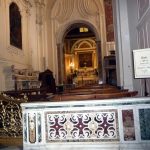 Amalfi, interior do Duomo