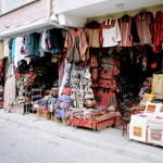 Artesanato aymara, La Paz, Bolívia