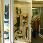 As famosas e sensuais lingeries italianas, em Roma