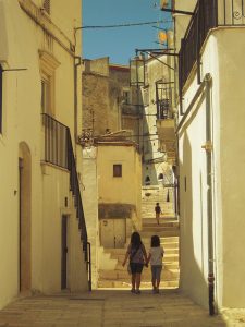 As pitorescas cidadezinhas da Puglia
