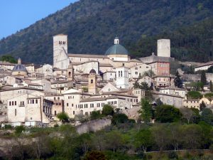 Assis, Umbria, Itália