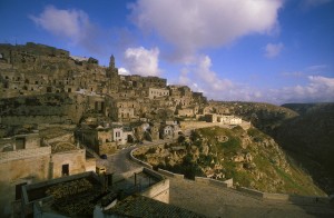 Bailicata, Matera